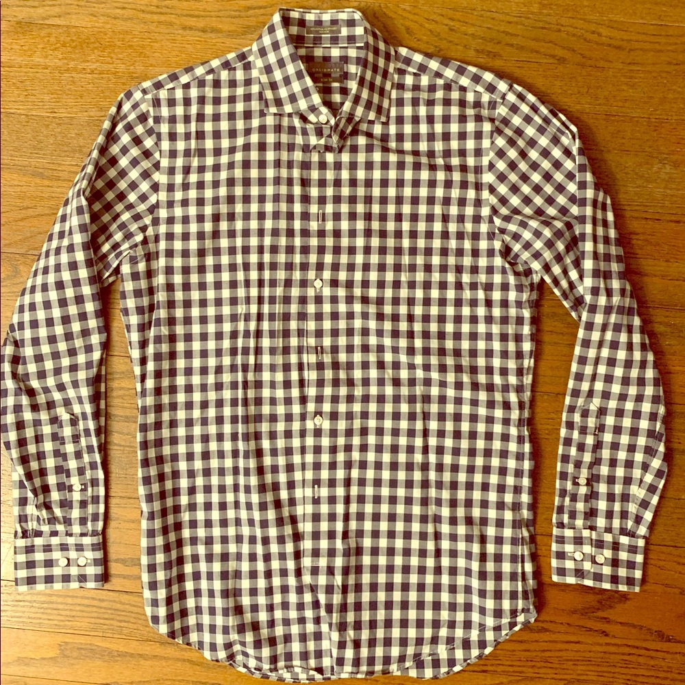Men’s Dress Shirt • Nordstrom Brand • Like New